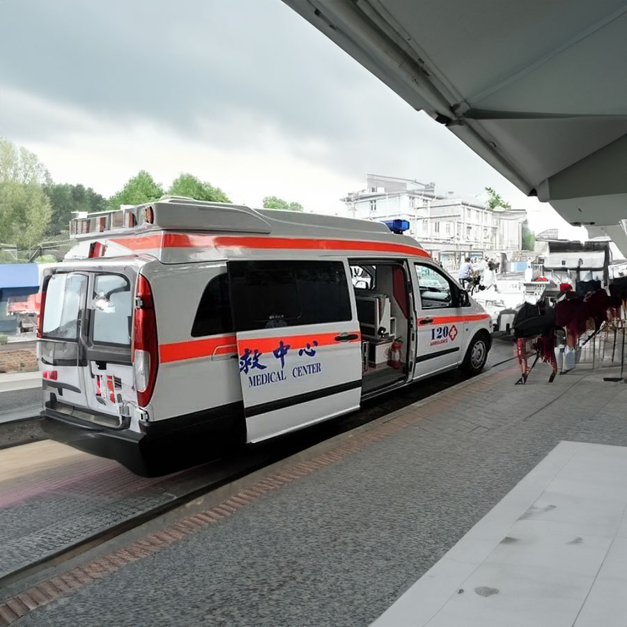 出租私人救护车