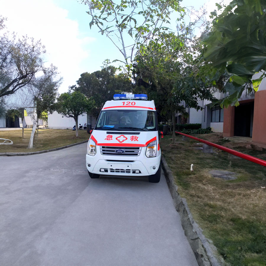 租赁救护车电话