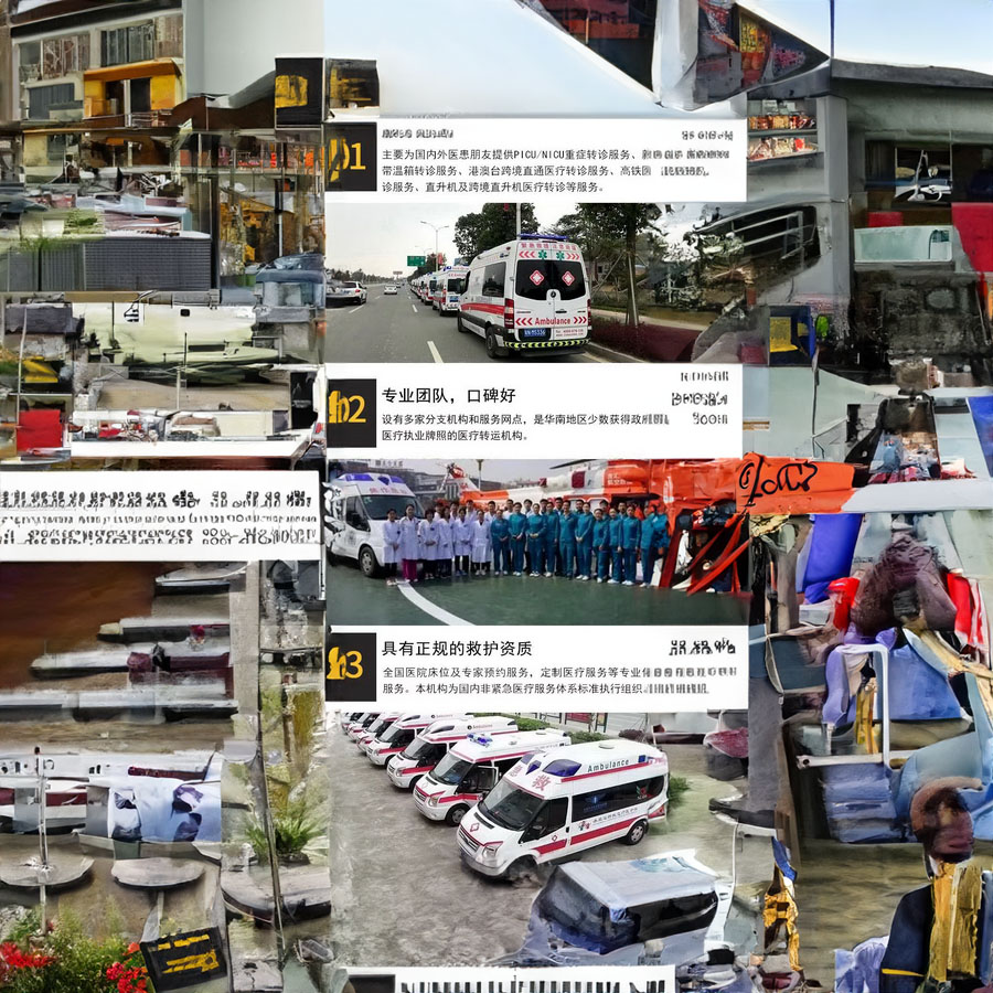 租赁私人救护车