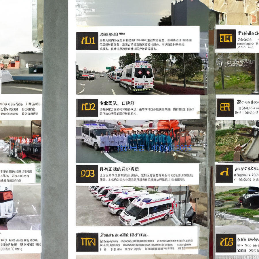 出租私人救护车