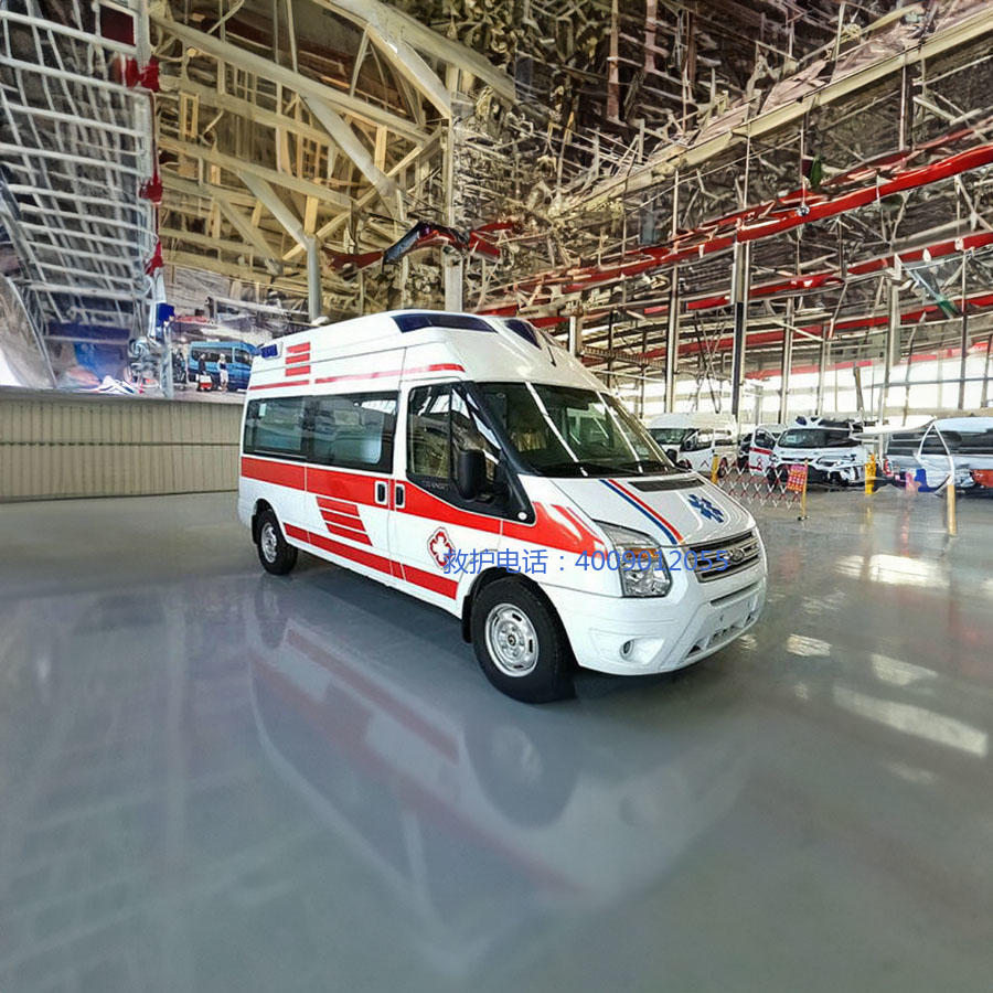 租赁私人救护车