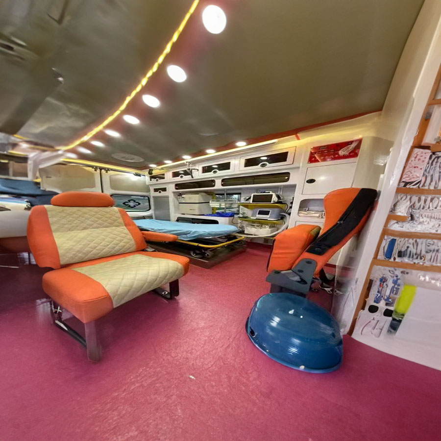 出租私人救护车电话号码