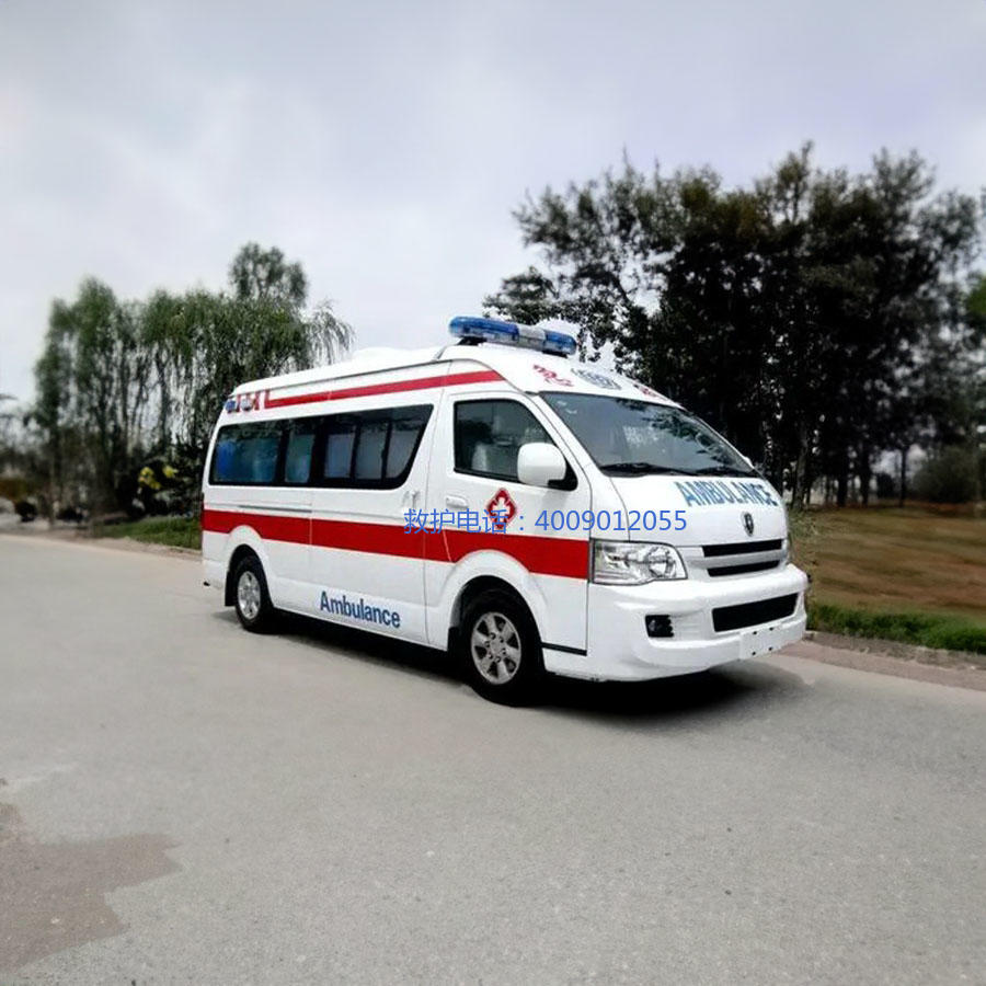 租赁急救车联系电话
