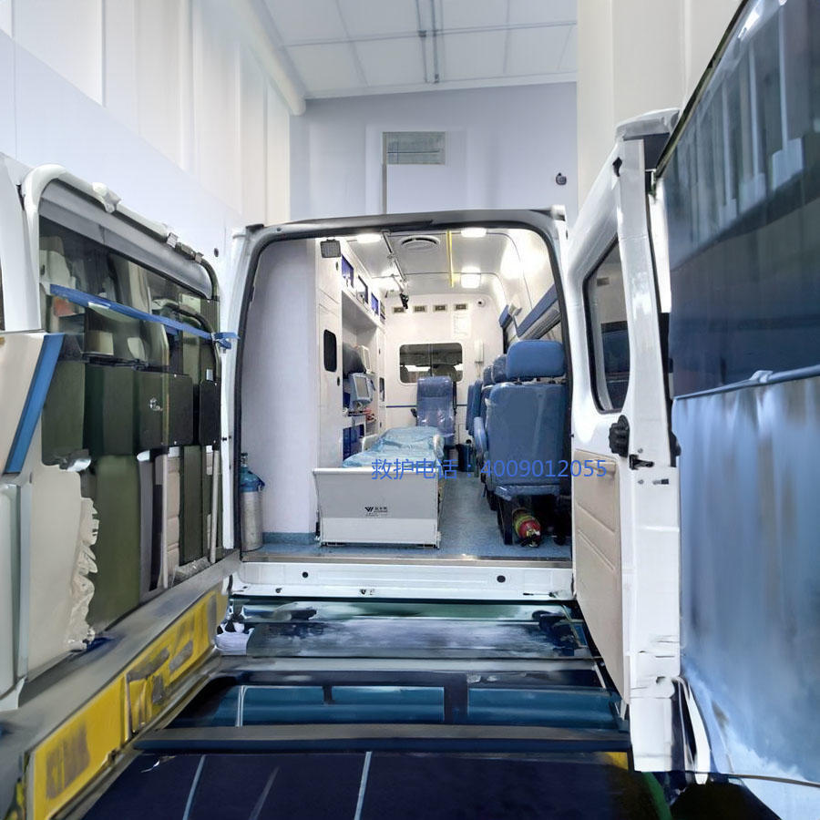 租赁急救车联系方式