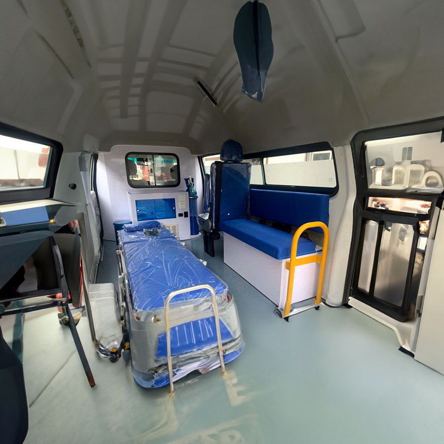 出租私人救护车