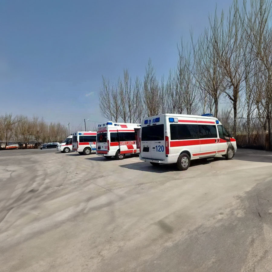 租赁急救车电话