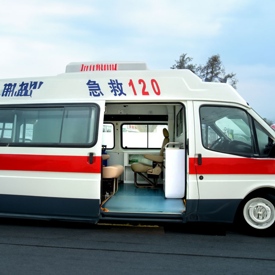 租赁急救车电话