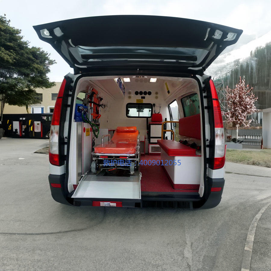 租赁私人救护车电话