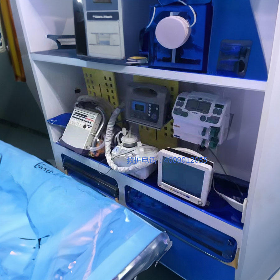 租赁急救车联系电话