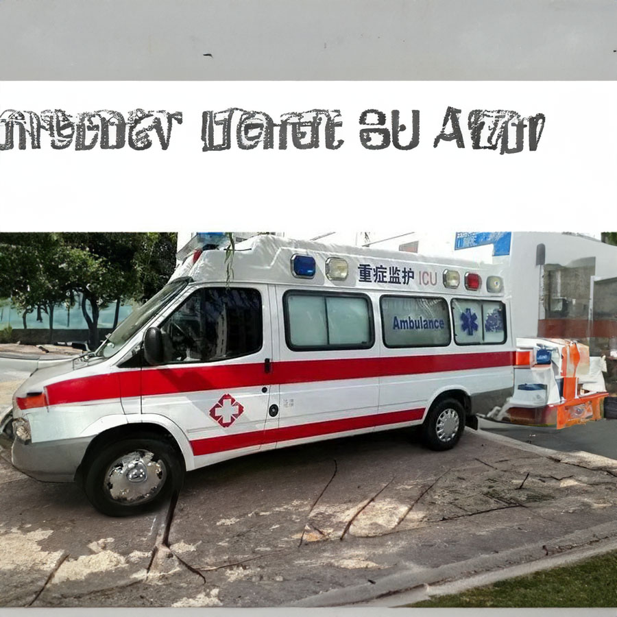 租赁救护车电话号码