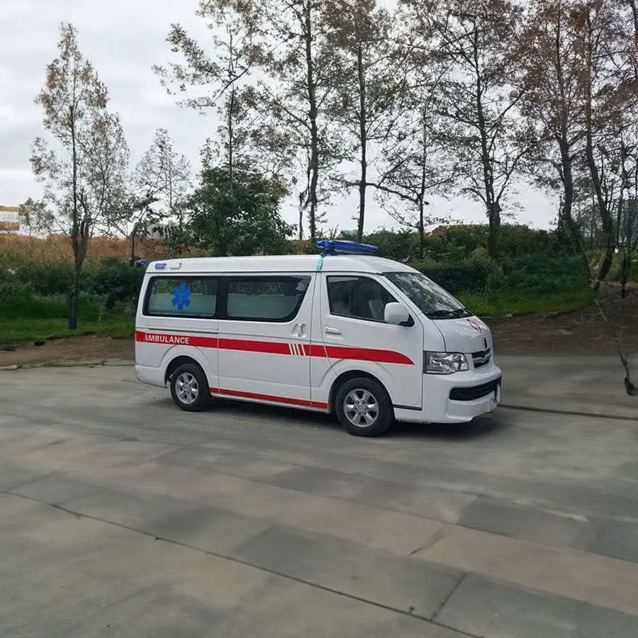 租赁救护车电话