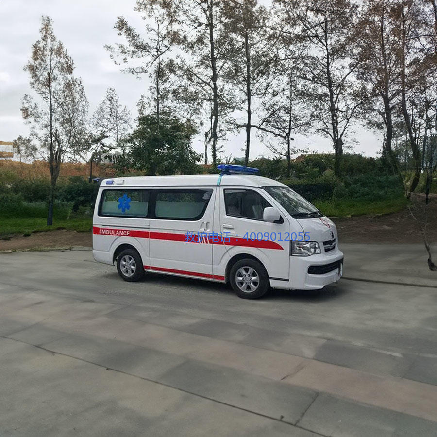 出租私人救护车电话