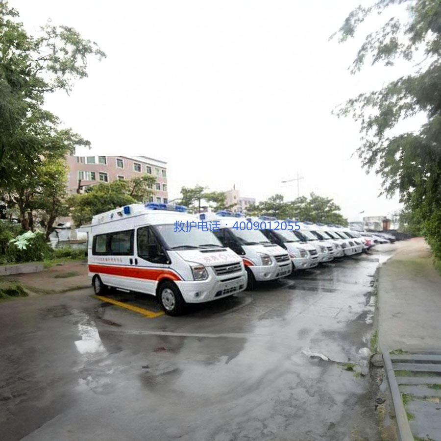 租赁私人救护车