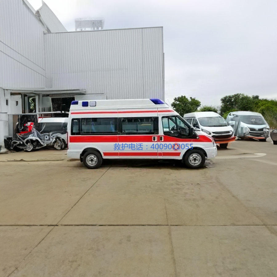 出租私人救护车