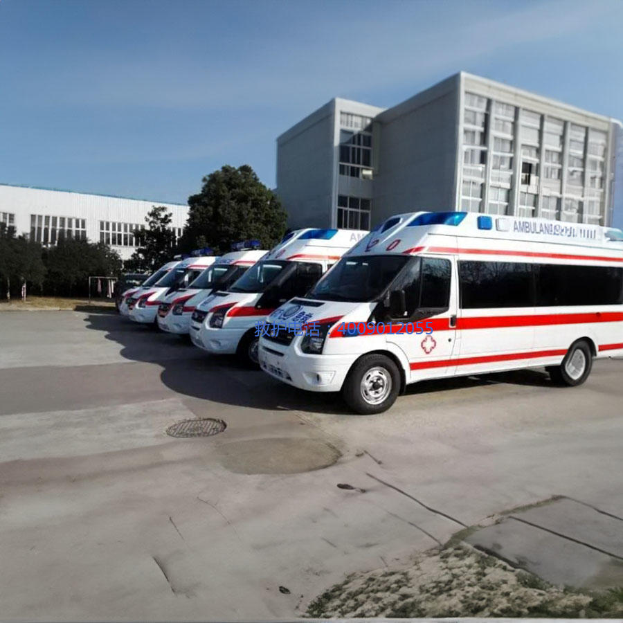 租赁急救车联系方式