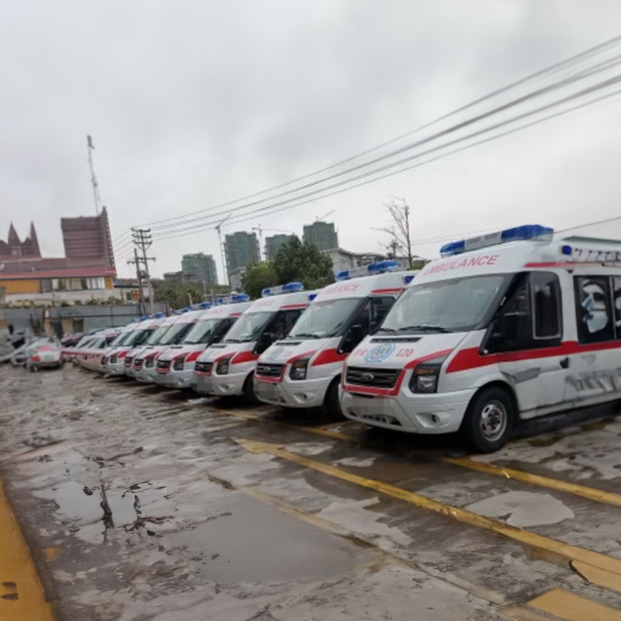 租赁私人救护车联系电话
