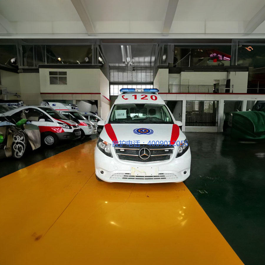 出租私人救护车