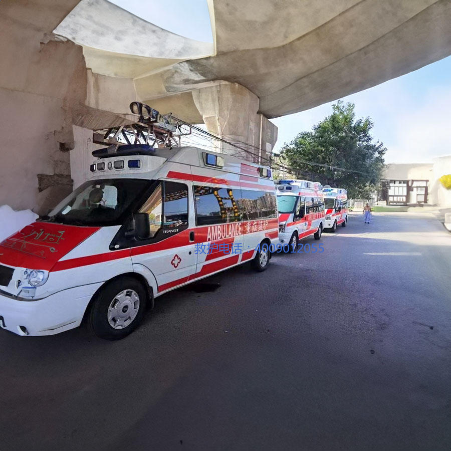 租赁急救车