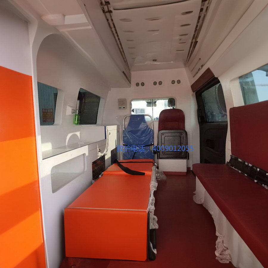 租赁急救车电话号码