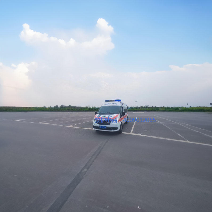 租赁私人救护车