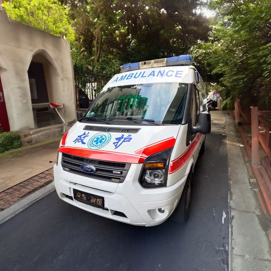 出租救护车电话