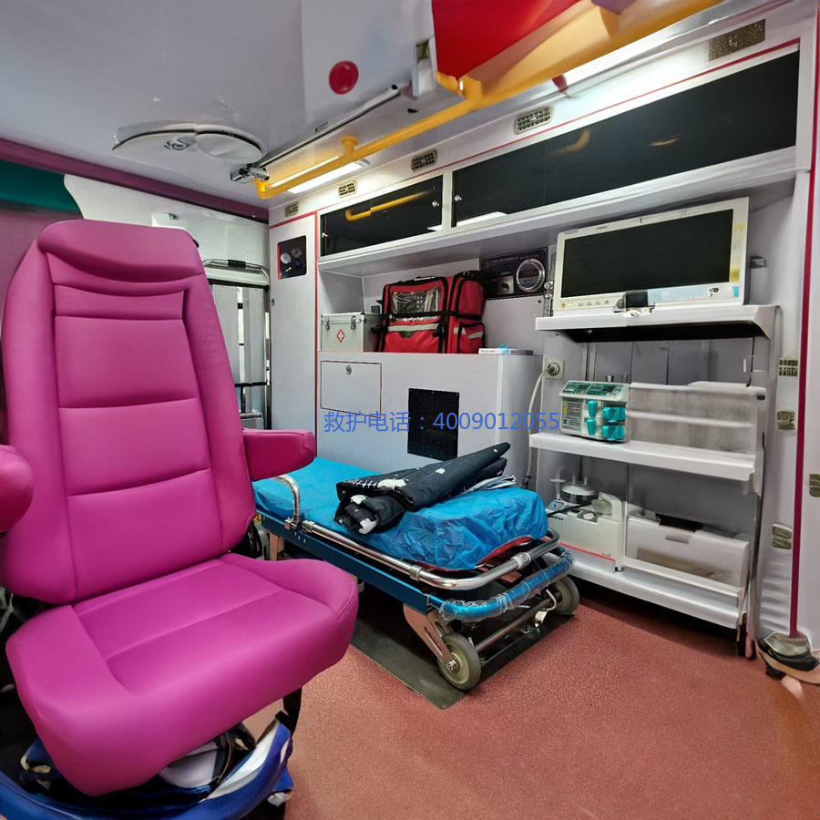 出租救护车电话