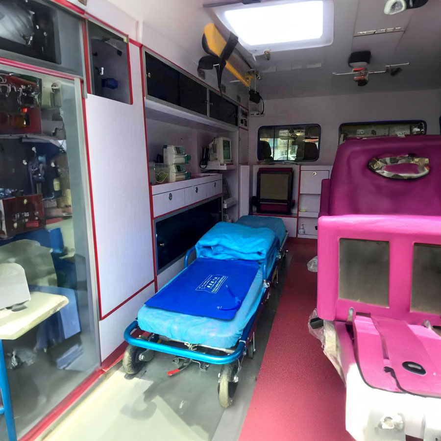 出租救护车电话