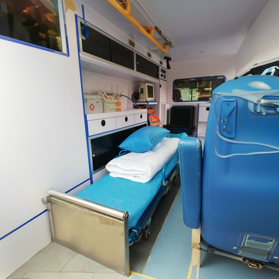 租赁私人救护车联系电话