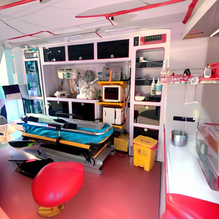 出租私人救护车电话