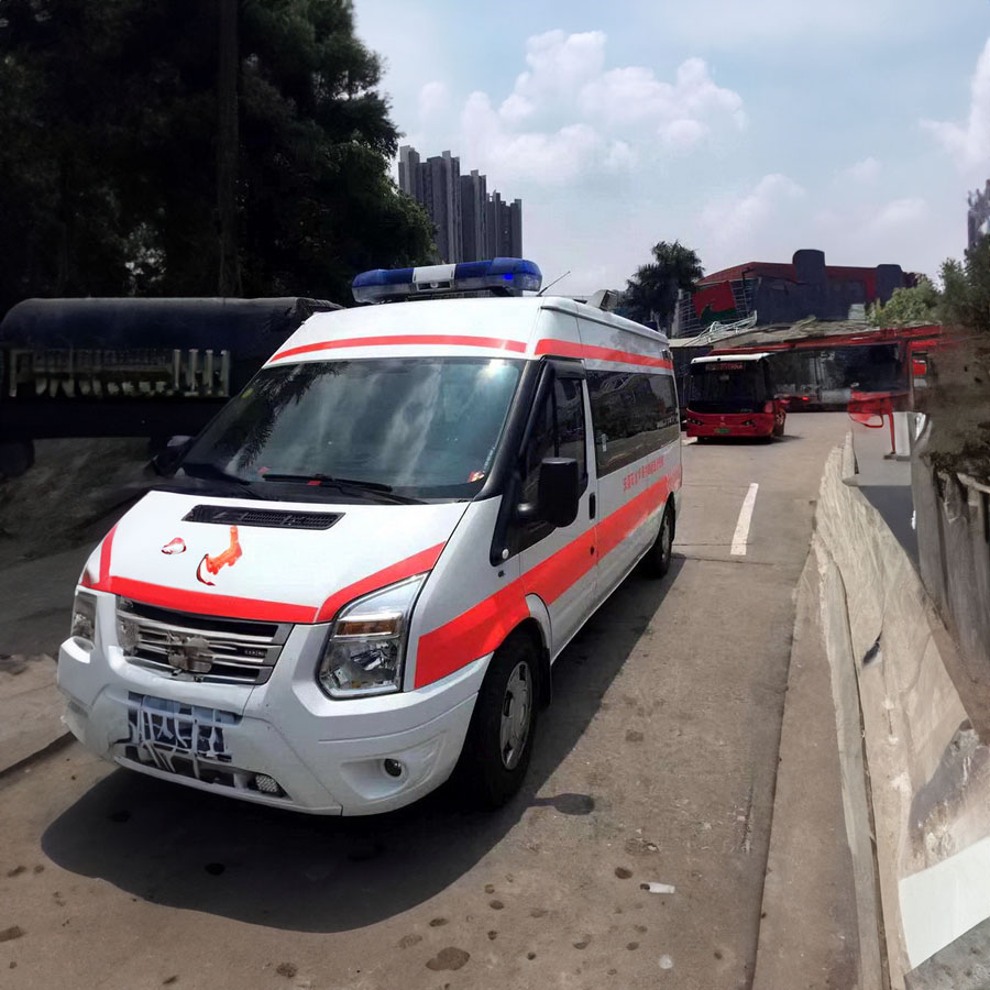 出租私人救护车电话