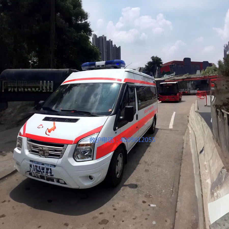出租救护车电话