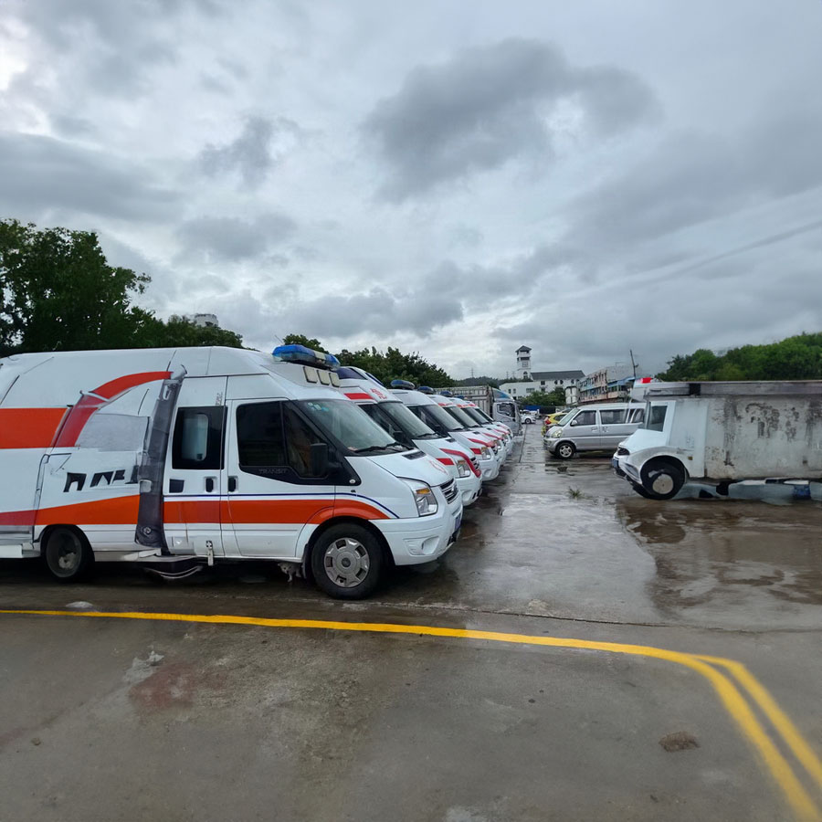 租赁救护车联系电话