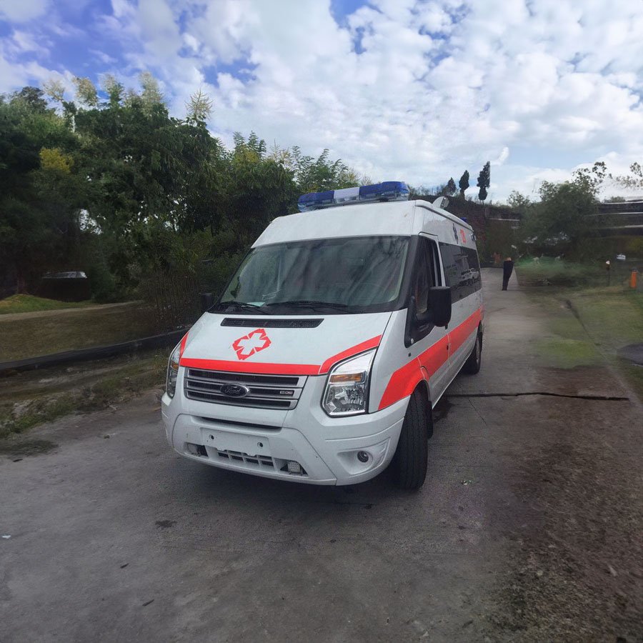 租赁救护车电话