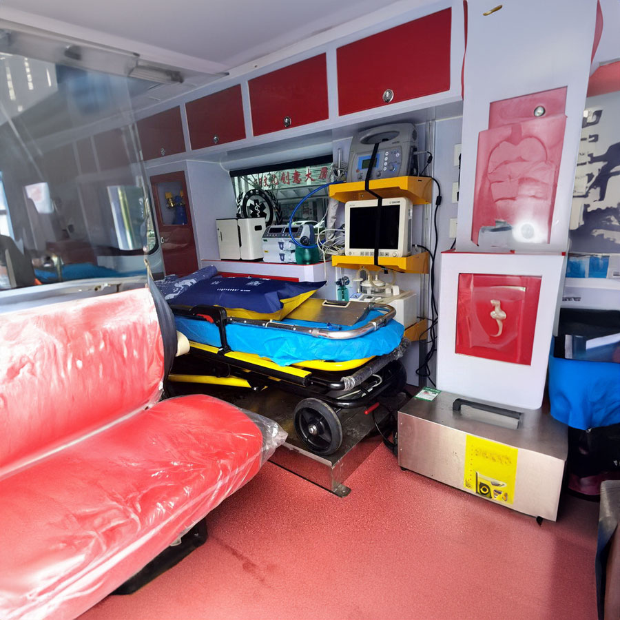 租赁急救车联系方式