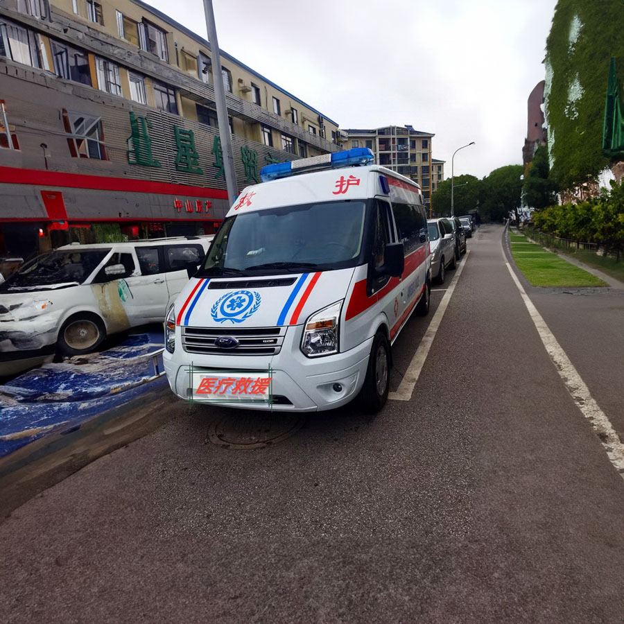 租赁救护车