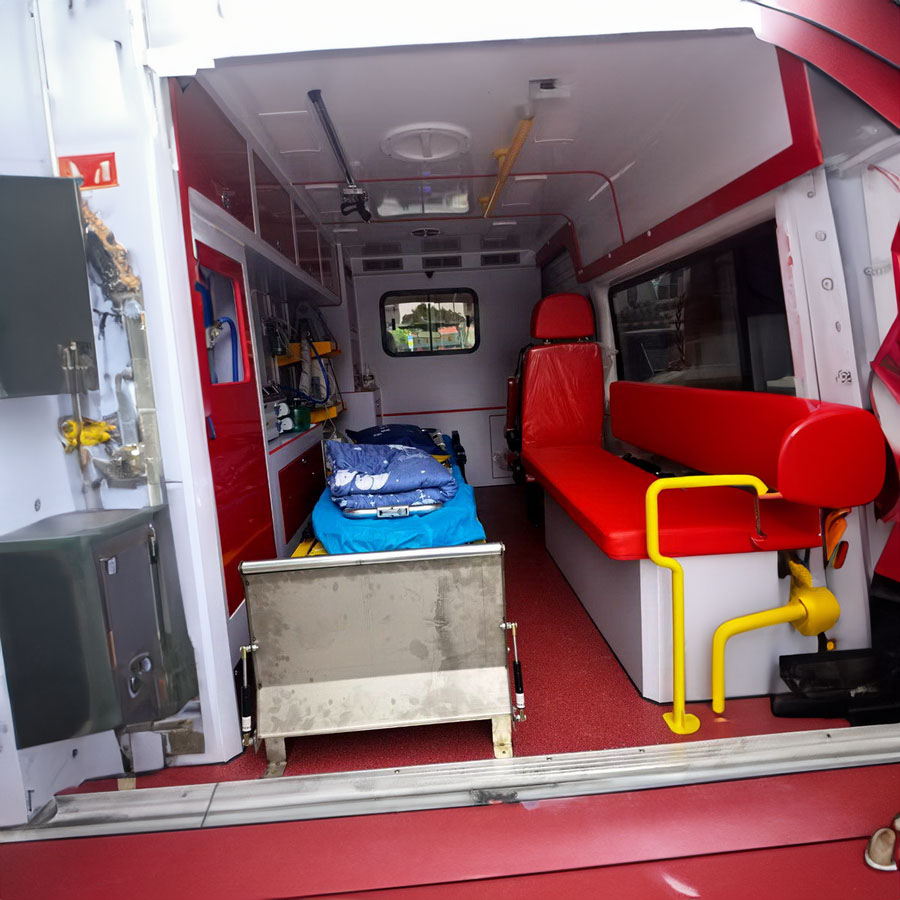 租赁私人救护车
