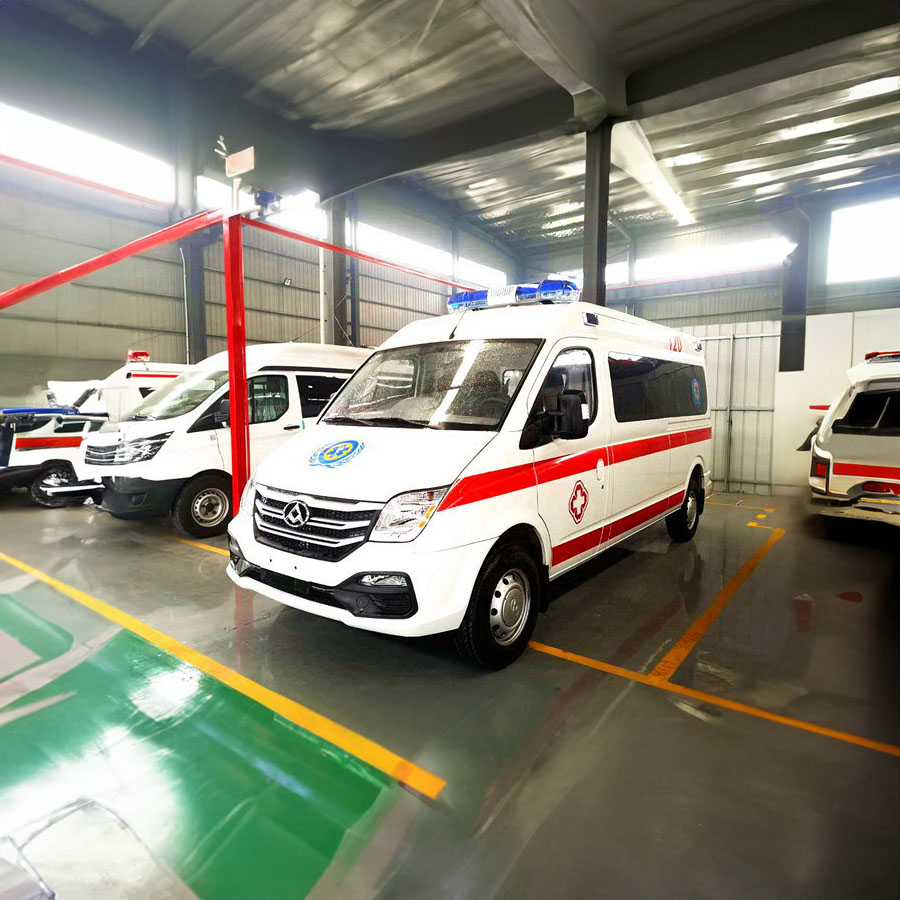 租赁救护车电话号码