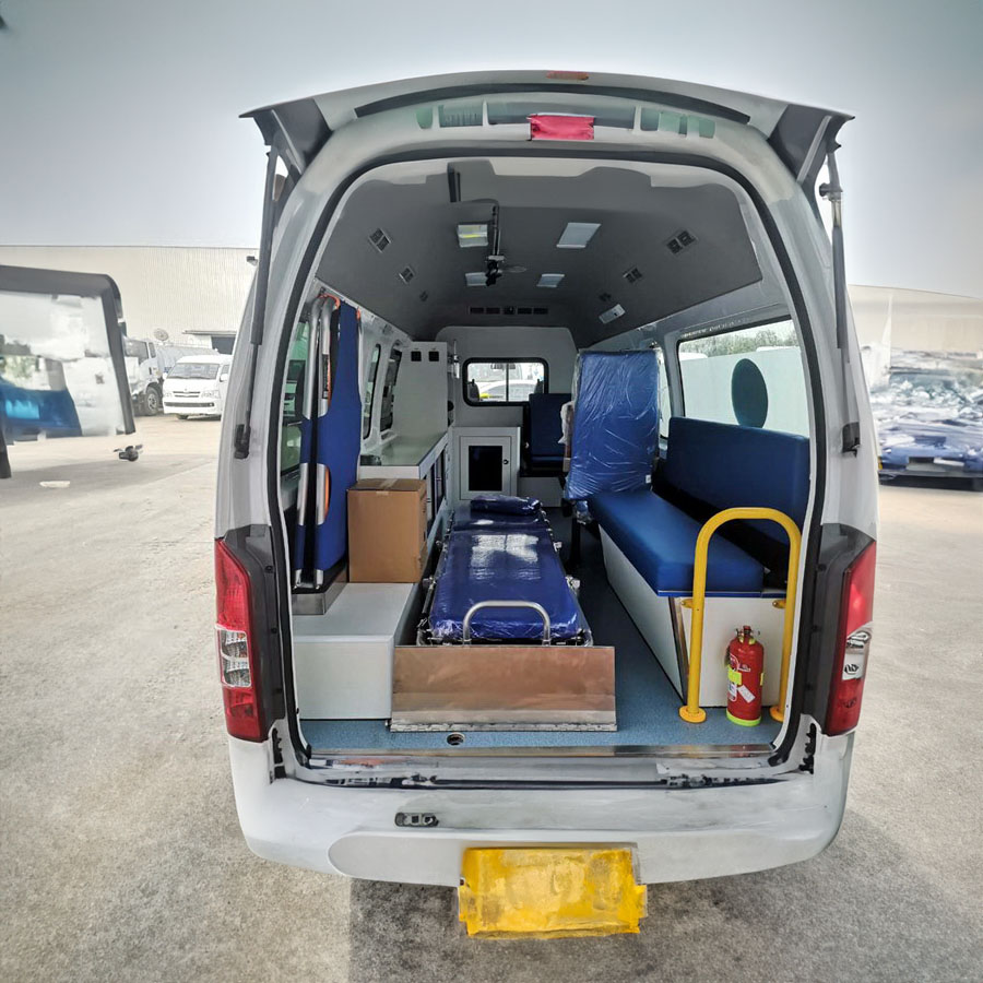 租赁救护车电话号码