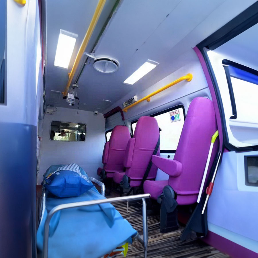 租赁私人救护车