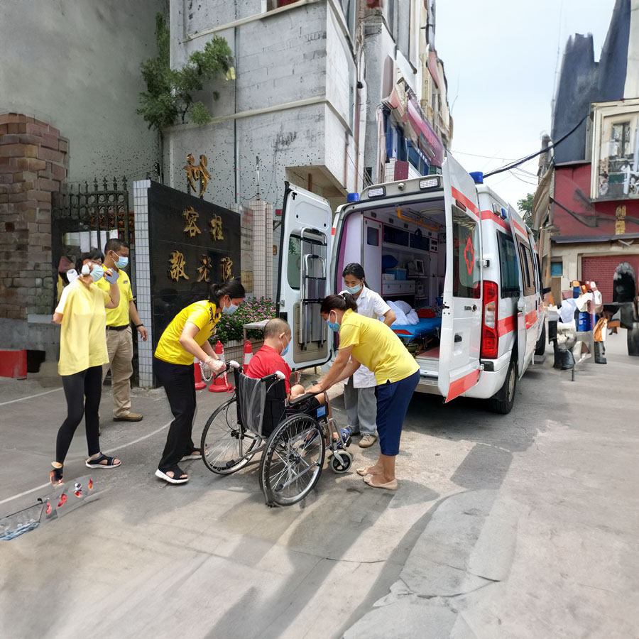 出租救护车联系方式