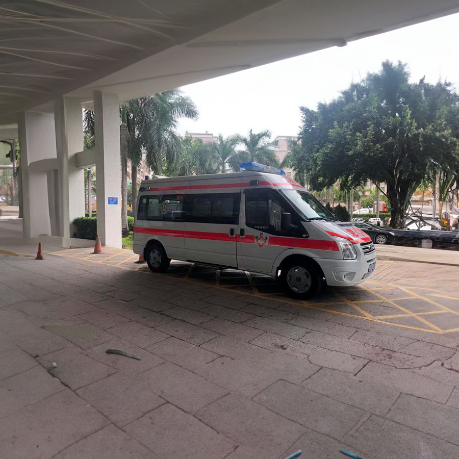出租急救车
