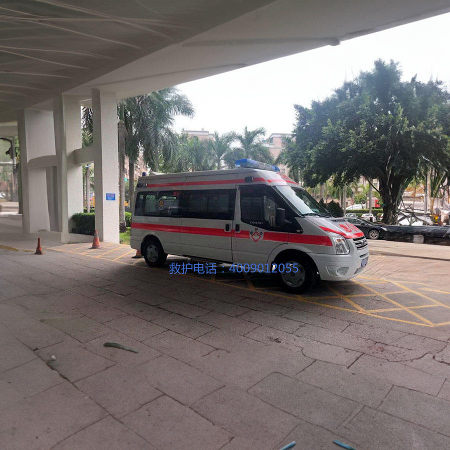 出租救护车电话号码