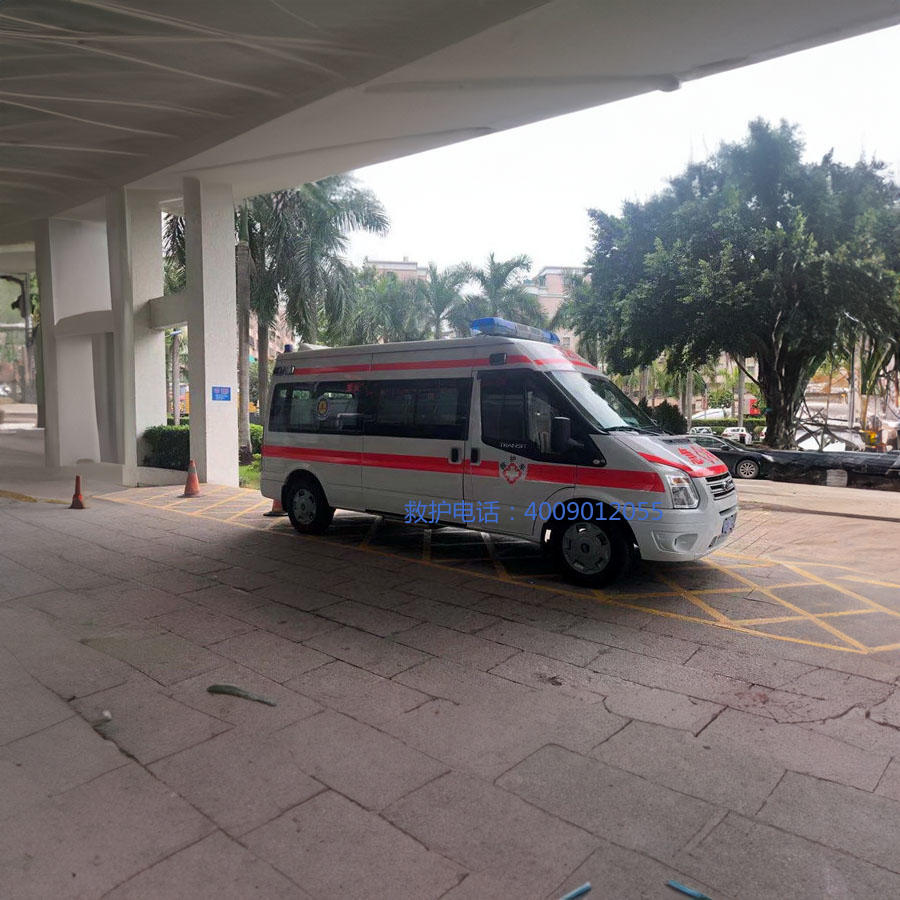 租赁急救车电话号码