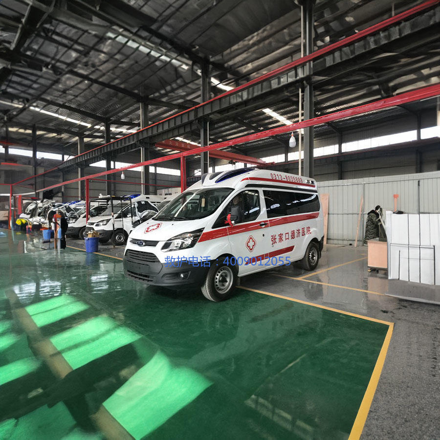 租赁救护车电话