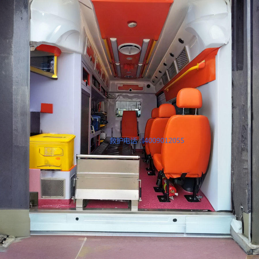 租赁急救车