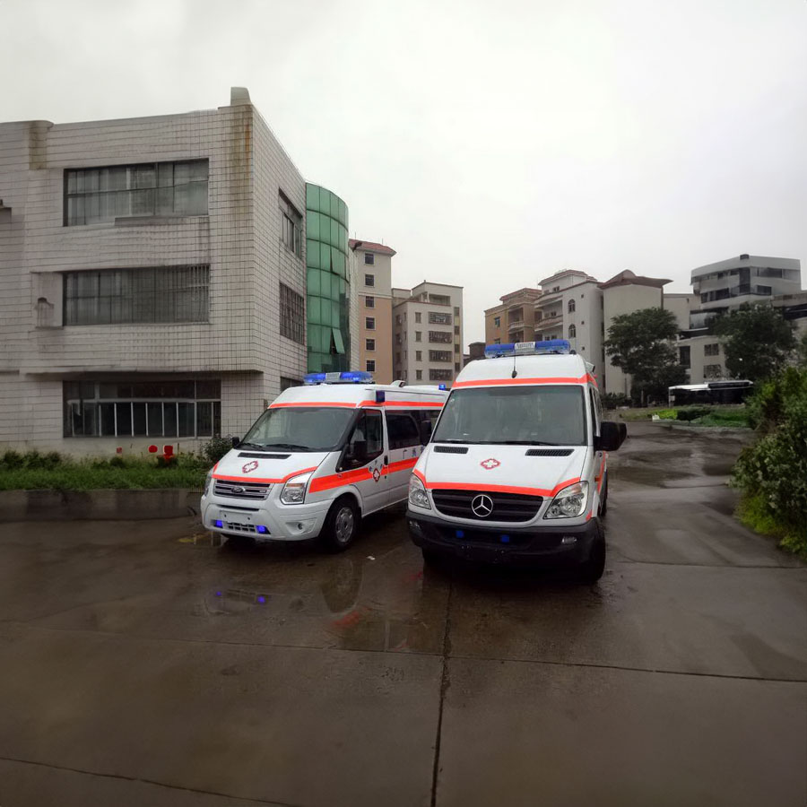 出租急救车联系电话