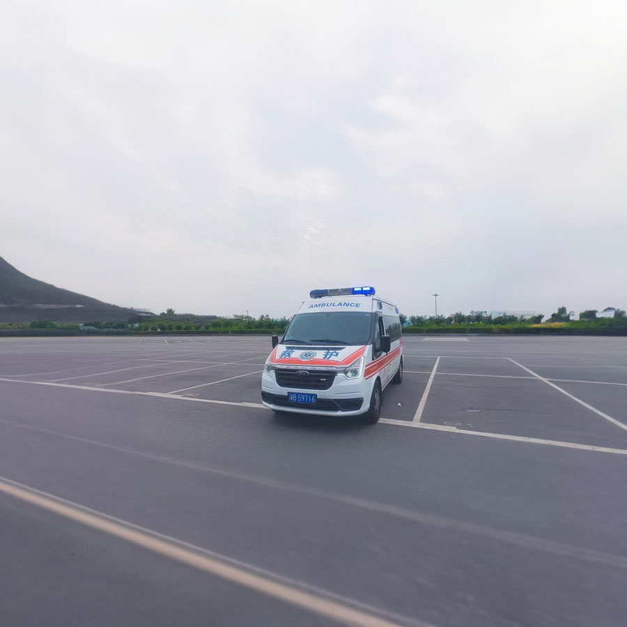 租赁救护车联系电话