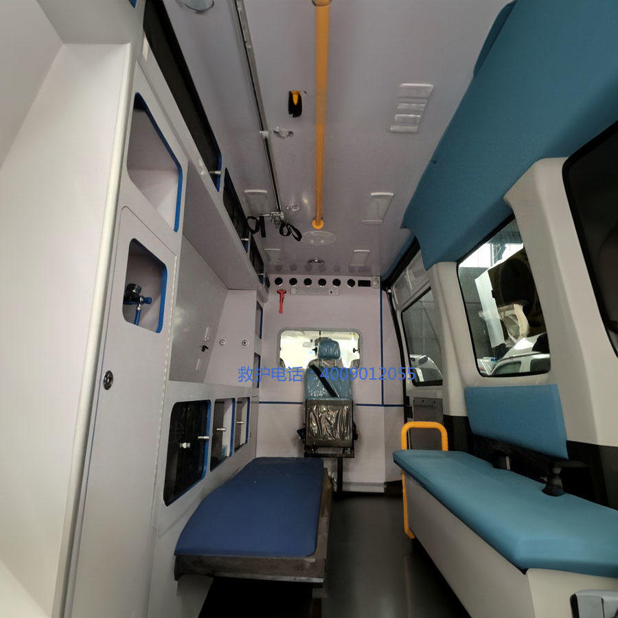 出租私人救护车电话