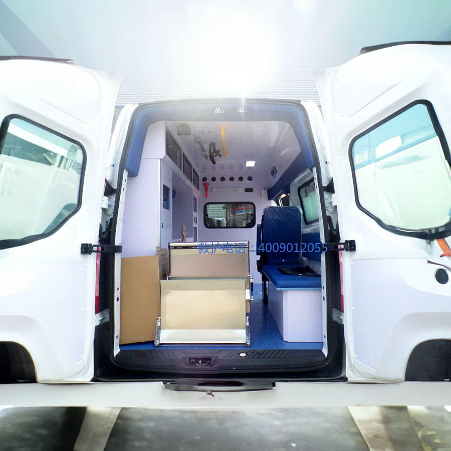 租赁急救车电话