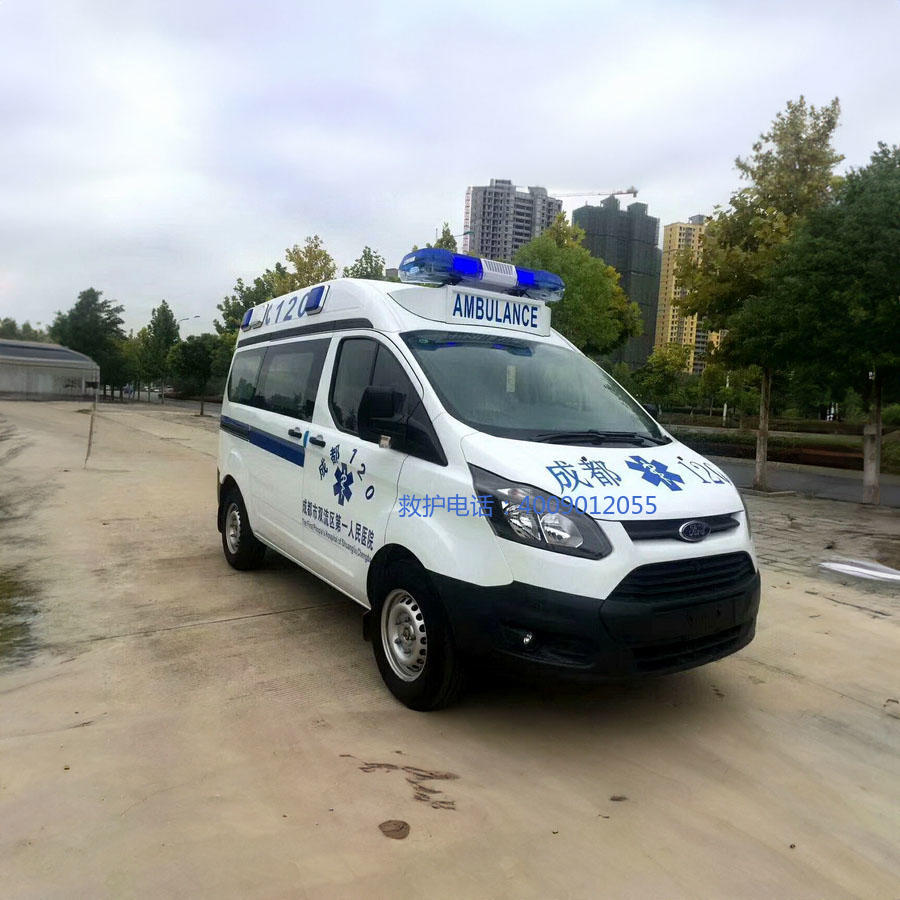 租赁急救车电话